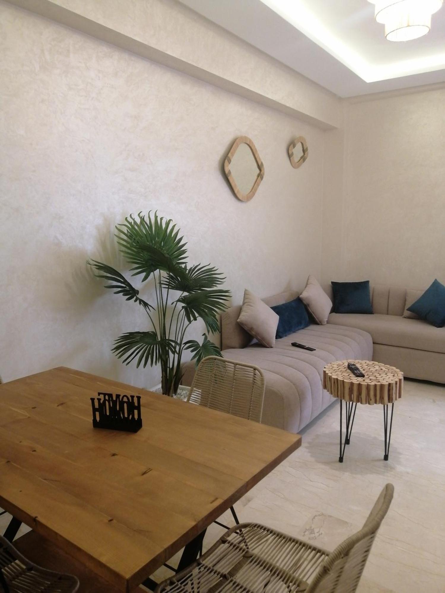Luxury & Cosy 公寓 马拉喀什